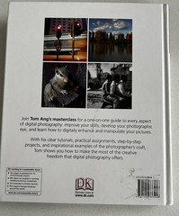 Digital Photography Masterclass by Tom Ang (Hardback, 2013)
