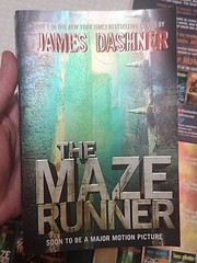 James Dashner Maze Runner PB Book Set 1-4 VGC Scorch Death Cure Kill Order
