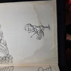 The Rose & The Ring William Makepeace Thackeray 1942 Limited Edition Book