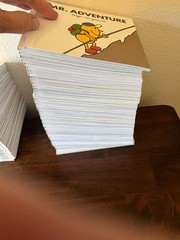 Complete Set of My Mr. Men & Little Miss Library Books (84) New Unread 2010’s PB