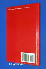 THE LIFE OF CHRIST HCDJ Grant O. Cook III Mormon LDS JST D&C KJV Bible Scripture