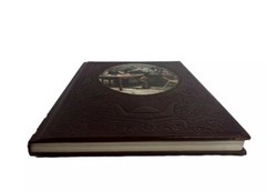 Vintage The Gamblers War Time Life Books The Old West Series Leatherette Cover