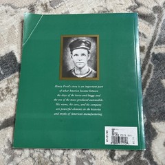 Henry Ford A Pictorial Biography 1990 Henry Ford Museum, Trade Paperback