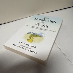 The Simple Path to Wealth : by J L Collins Paperback English Book