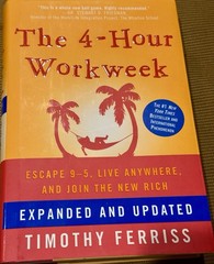 The 4-Hour Workweek Expanded & Updated by Timothy Ferriss (Hardcover, 2009)