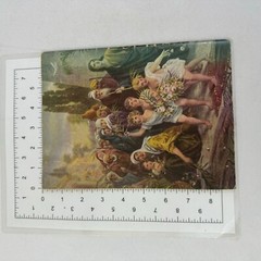 Vtg 1937 Stories of Jesus Illustrated Booklet, 64 Pages, Christian Collectible