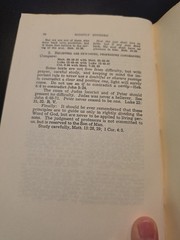 Rightly Dividing The Word Of Truth Dr. C. I. Scofield Booklet 64 pages 1972