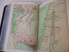 Black Morocco Leather Bible KJV published Eyre & Spottiswoode/Harper late 1950s?