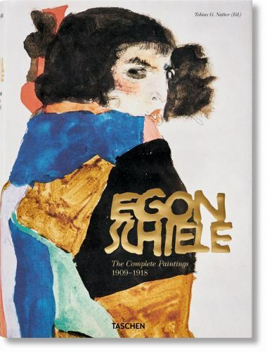 Egon Schiele : The Complete Paintings, 1909-1918, Hardcover by Natter, Tobias…