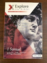 Lot of 16 Bible Study Guides – Explore the Bible Personal Study Guides – Lifeway