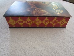The Chronicles of Narnia Deluxe Edition: 7 in 1 HCDJ Sprayed Edges First Edition