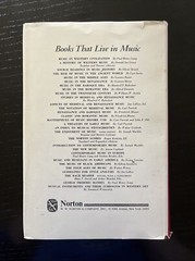 The Beethoven Reader (1971) by Arnold and Fortune Hardcover With Dust Jacket
