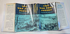 The War They Fought Richard Harwell 1960