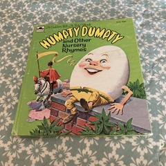 Humpty Dumpty and Other Nursery Rhymes Ruth, Rod