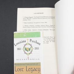 Lost Legacy, Liz Chrysler (2003, Paperback) Signed & Inscribed GC 108 pages