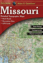 Missouri Atlas & Gazetteer