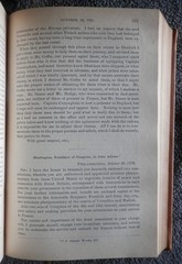 V. 3 REVOLUTIONARY DIPLOMATIC CORRESPENDENCE OF THE U.S. 1889 Francis Wharton HC