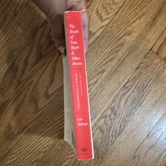Leo Tolstoy The Death of Ivan Ilyich & Other Stories Vintage Classics PB 2010