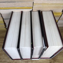 Twilight Saga 4 Book Set Slipcase Hardback Slipcover USA