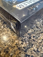 NEW Alan Moore Jerusalem HC [Signed and Numbered Limited Edition] SEALED