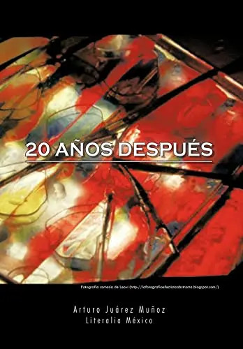 20 a OS Despu S by Mu Oz, Arturo Ju – Hardcover