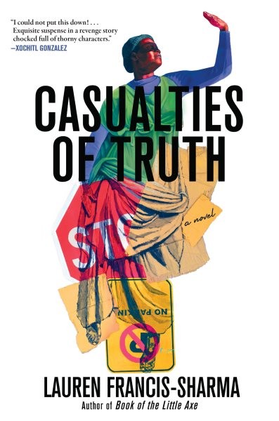 Casualties of Truth, Paperback by Francis-Sharma, Lauren, Like New Used, Free…
