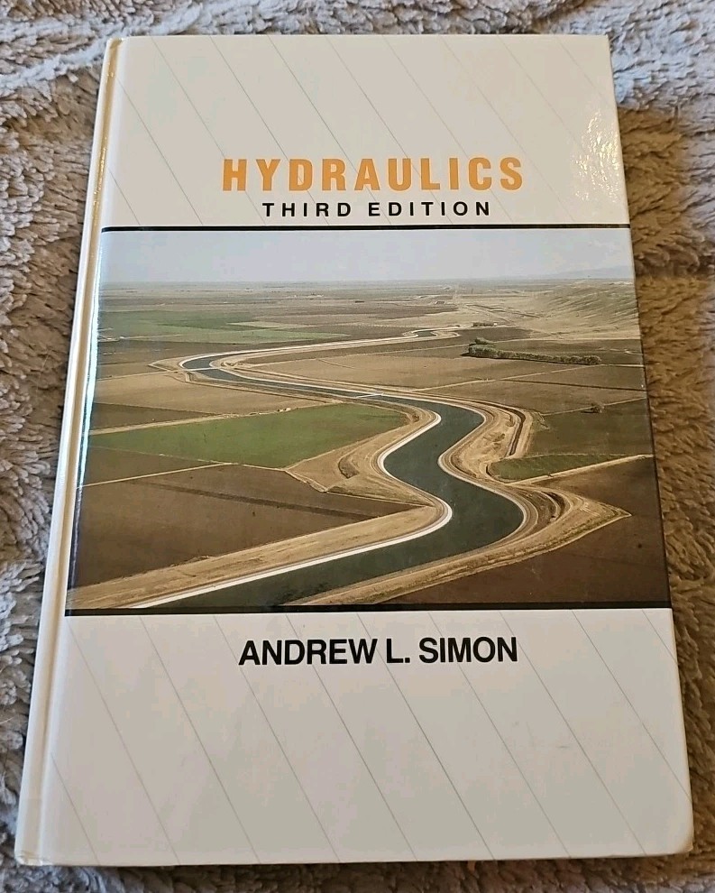 Hydraulics – Hardcover, by Simon Andrew L – Good