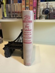 1947 THE BIG YANKEE LIBERTY BOOK BLUB EDITION HC COLLECTIBLE BOOK BS