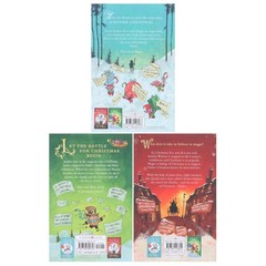 A Boy Called Christmas by Matt Haig 3 Books Set – Ages 7-11 – Paperback