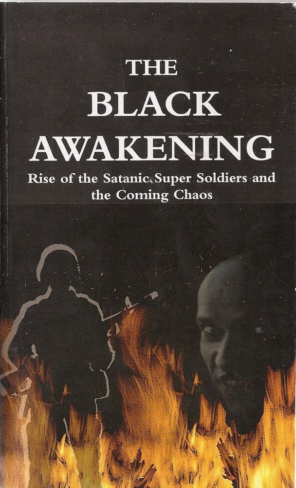 The Black Awakening By Russ Dizdar (Paperback UK IMPORT)