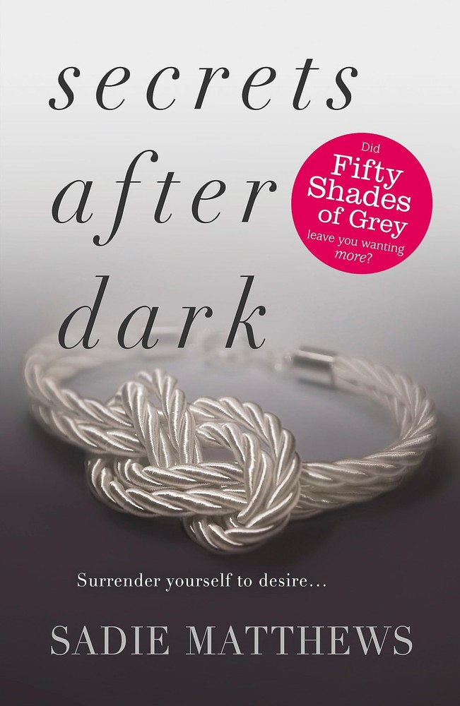 Secrets After Dark (After Dark Book 2) – paperback Matthews, Sadie