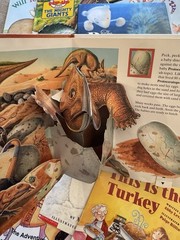 K-2 Teacher Classroom Library Lot SEL Early Readers Dinosaur, Read Aloud