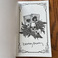 Devney Perry Tin Queen Special Edition Paperback Signed Devney’s Favorites