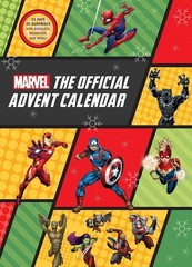 Marvel: The Official Advent Calendar by Insight Editions