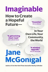 Jane McGonigal Imaginable (Paperback) (UK IMPORT)