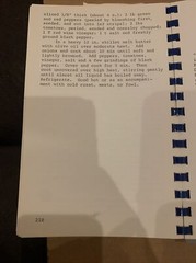 Vintage AIR FORCE Community Cookbook 1969 1960’s Housewife Falcons 218 Pages