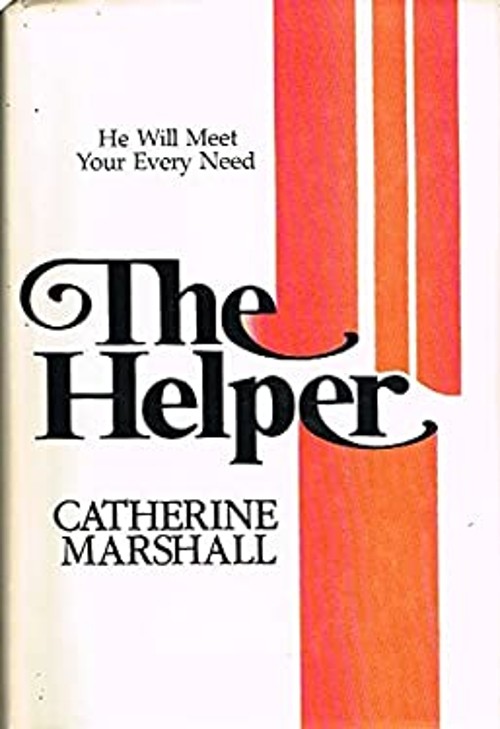The Helper Hardcover Catherine Marshall