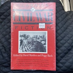 Classics of Civil War Fiction by Peggy Bach 1991 Trade Paperback NEW SEALED