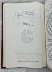 The New English Bible With the Apocrypha ~ Oxford University Press 1970 HC