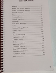Wholesome Sugarfree Cookbook Cooking Cook Book 545 Recipes 280 Pages 2008