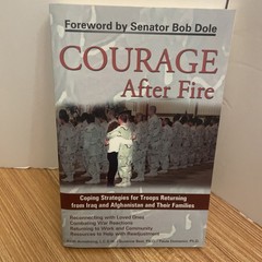 Non-Fiction Book Bundle – Who Really Cares, Courage After Fire,Beyond Addiction