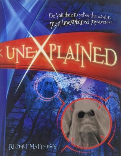 Unexplained, Rupert Matthews, Good Book