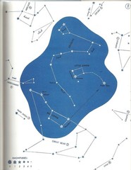 „THE STARS, A NEW WAY TO SEE THEM” ~1966~ DUST COVER=STAR MAP~HARDBACK~161 PAGES