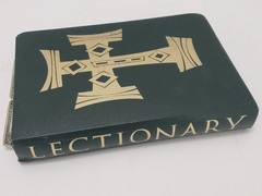 Lectionary for Mass – Loose Leaf – 1996 – Liturgical Press Marriage & The Sick