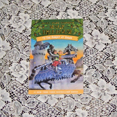Magic Tree House #2 The Knight at Dawn class set Guided Reading lot 12 PB