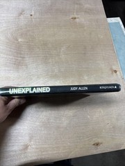 Unexplained : An Encyclopedia of Curious Phenomena, Strange Superstitions Allen