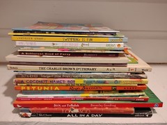 Lot of 25 – Books for Children’s/ Kids/ Toddler Babies/Preschool/Daycare
