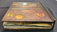 Game of Thrones A Pop-Up Guide to Westeros (2014) – Signed By George R R Martin!