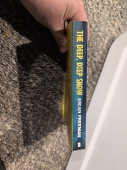 Deep, Deep Snow by Brian Freeman (2020, Trade Paperback)