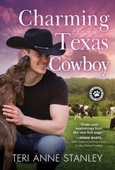Charming Texas Cowboy: Heartwarming Contemporary Cowboy Romance (Big Chance …
